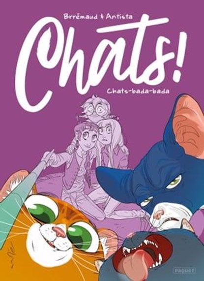 Chats T2, Paola Antista ; Frédéric Brémaud - Ebook - 9782889523894