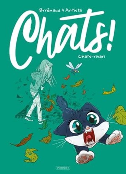 Chats T3, Paola Antista ; Brrémaud - Ebook - 9782889523900