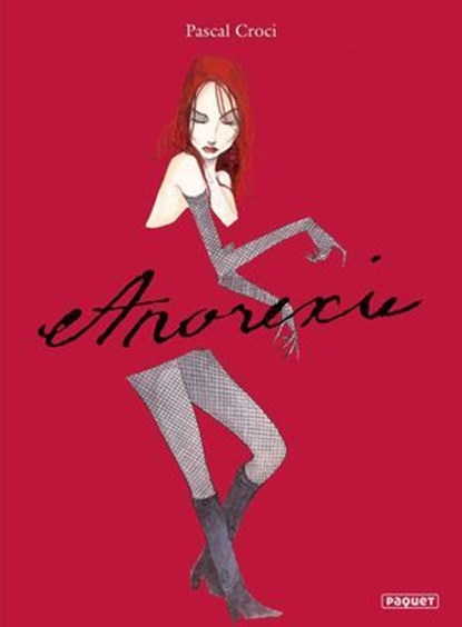 Anorexie, Pascal Croci - Ebook - 9782889523993