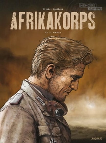 Afrikakorps T3, Olivier Speltens - Ebook - 9782889524099