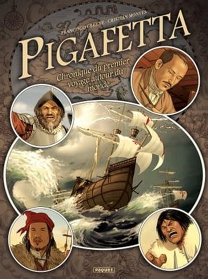 Pigafetta, Christian Montes ; Francisco Greene - Ebook - 9782889524532