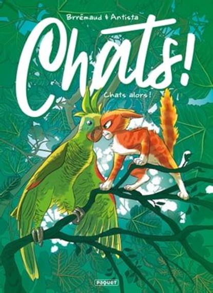 Chats T6, Paola Antista ; Brrémaud - Ebook - 9782889524570