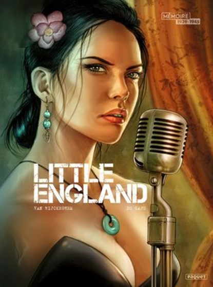 LITTLE ENGLAND T1, Thomas Du Caju ; Jean-Claude Van Rijckeghem - Ebook - 9782889525119