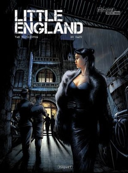 LITTLE ENGLAND T2, Thomas Du Caju ; Jean-Claude Van Rijckeghem - Ebook - 9782889525126
