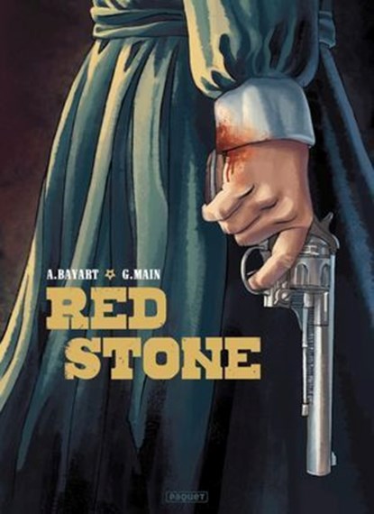 RED STONE, Alexandre Bayard ; Guillaume Main - Ebook - 9782889525249