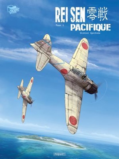 REI SEN PACIFIQUE T1, Olivier Speltens - Ebook - 9782889525256