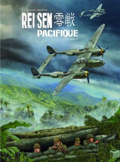 REI SEN PACIFIQUE T2, Olivier Speltens - Ebook - 9782889525263