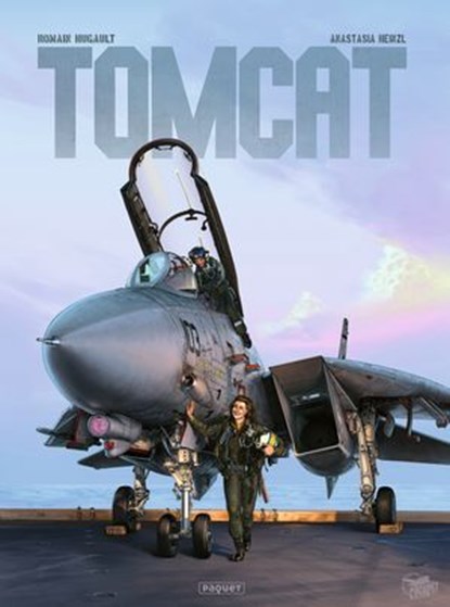 TOMCAT, Romain Hugault ; Anastasia HEINZL - Ebook - 9782889525355