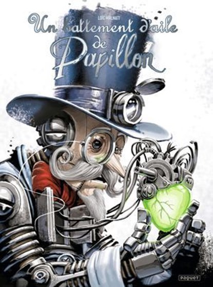Un battement d'aile de papillon, Loïc Malnati - Ebook - 9782889525386