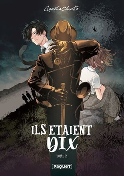 Ils étaient dix - Manga T2, Aya Nikaido ; Agatha Christie - Ebook - 9782889525454