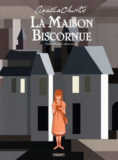 LA MAISON BISCORNUE, Alberto ZANON ; Frédéric Brrémaud ; Agatha Christie - Ebook - 9782889525584