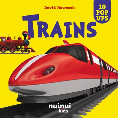 Trains, niet bekend - Gebonden - 9782889751334