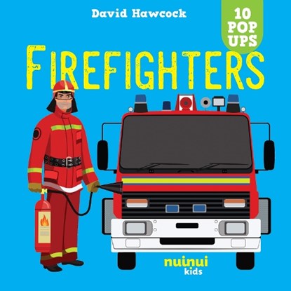 Firefighters, David Hawcock - Gebonden - 9782889754137