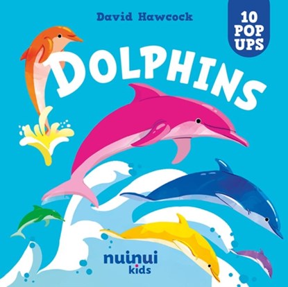 Dolphins, niet bekend - Gebonden - 9782889754250