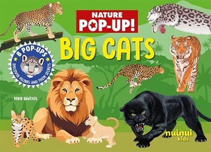 Big Cats, niet bekend - Gebonden - 9782889754632