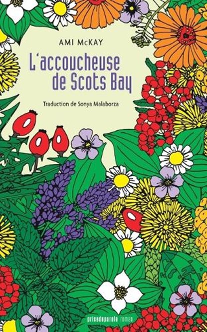 L'accoucheuse de Scots Bay, Ami McKay - Paperback - 9782897441708