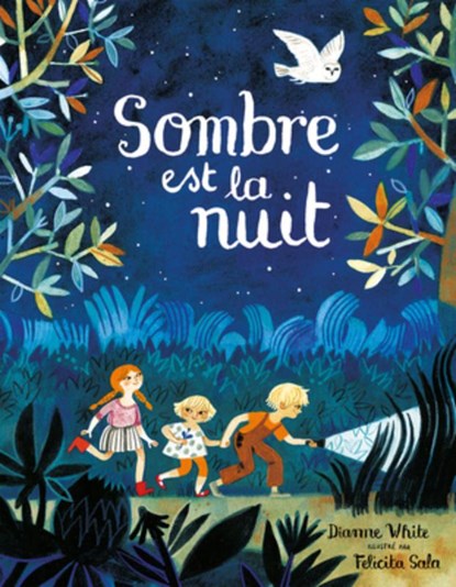 Sombre Est La Nuit, Dianne White - Gebonden - 9782897771508