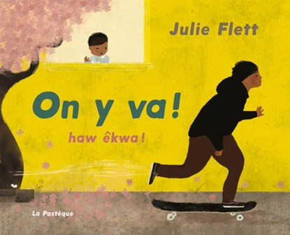 On Y Va!, Julie Flett - Gebonden - 9782897771706