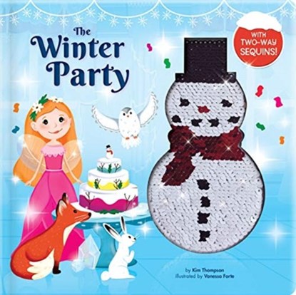 The Winter Party, Kim Thompson - Gebonden - 9782898022449