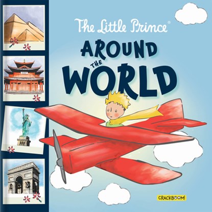 The Little Prince Around the World, niet bekend - Gebonden - 9782898023538