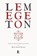 Lemegeton, Marc-Andre Ricard - Paperback - 9782898062896