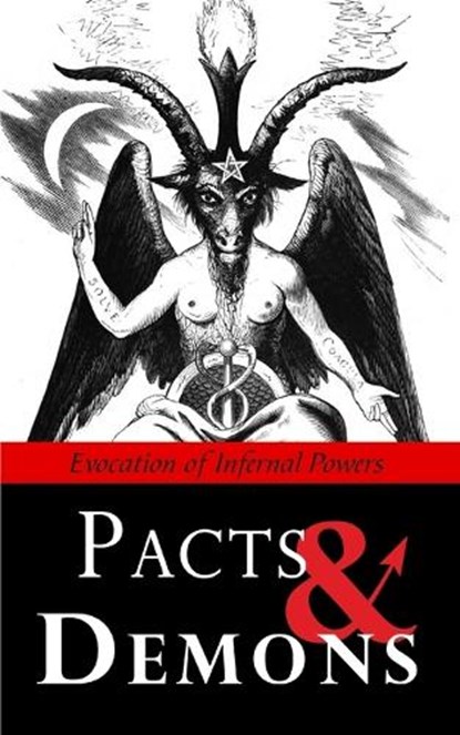 Pacts & Demons, niet bekend - Paperback - 9782898067471