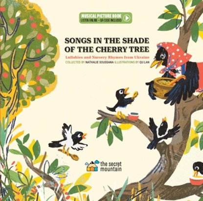 Songs in the Shade of the Cherry Tree, Nathalie Soussana - Gebonden - 9782898360848