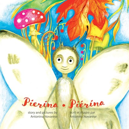 Pierina / Pierina, Antonina Novarese - Paperback - 9782902718207