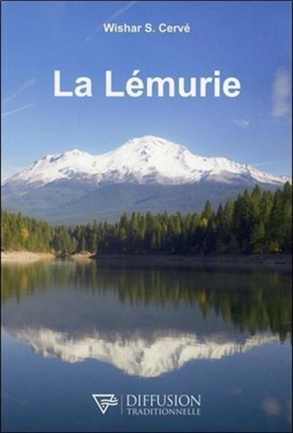 La Lémurie, Wishar S. Cervé - Ebook - 9782908353303