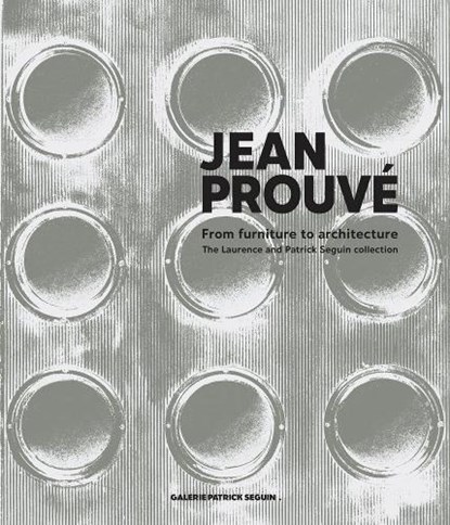 Jean Prouve: From Furniture to Architecture, Jean Prouve - Gebonden - 9782909187280