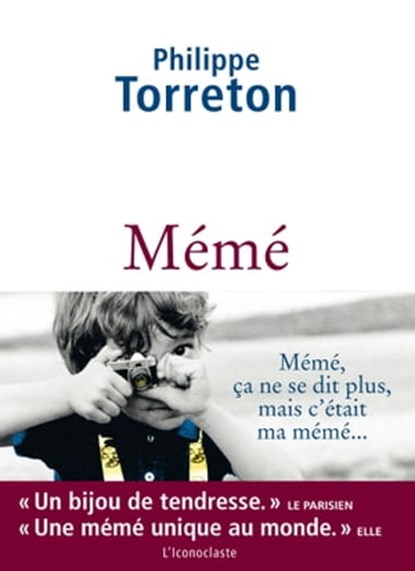 Mémé, Philippe Torreton - Ebook - 9782913366640