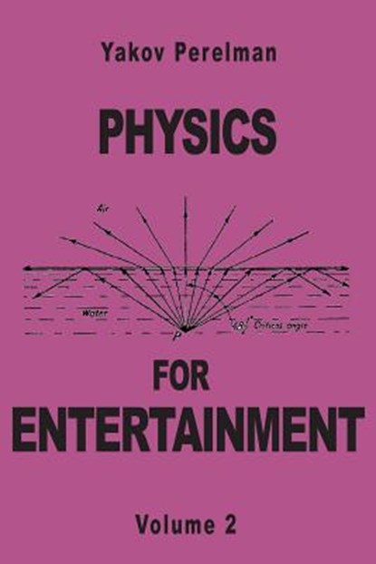 Physics for Entertainment, Yakov Perelman - Paperback - 9782917260074