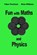 Fun with Maths and Physics, Brian Williams - Paperback - 9782917260319