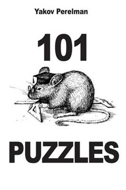 101 Puzzles, Brian Williams - Paperback - 9782917260333