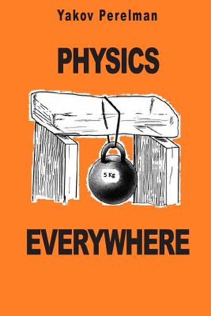 Physics Everywhere, Brian Williams - Paperback - 9782917260340