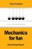Mechanics for fun, Yakov Perelman - Paperback - 9782917260524