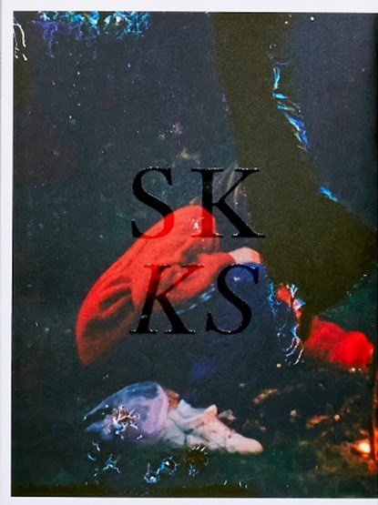 SKKS, Gilles Pourtier - Paperback - 9782918960942