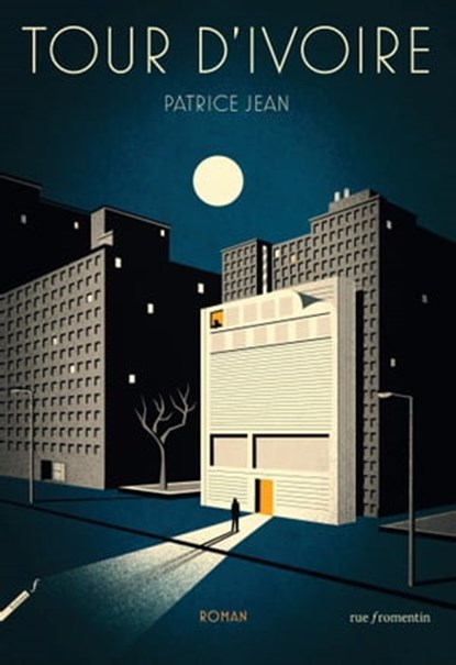 Tour d'ivoire, Patrice Jean - Ebook - 9782919547654