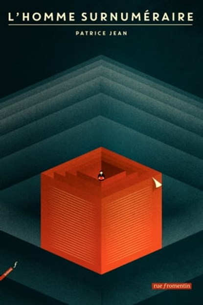 L'homme surnuméraire, Patrice Jean - Ebook - 9782919547661
