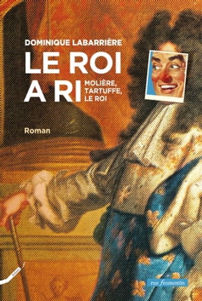 Le roi a ri, Dominique Labarriere - Ebook - 9782919547760