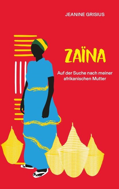 Zaïna, Jeanine Grisius - Paperback - 9782919792764