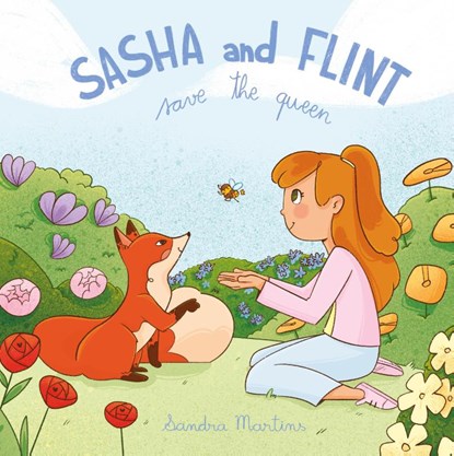 Sasha and Flint, Sandra Martins - Gebonden - 9782919792894