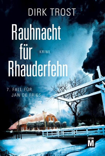 Rauhnacht für Rhauderfehn, Dirk Trost - Paperback - 9782919808489