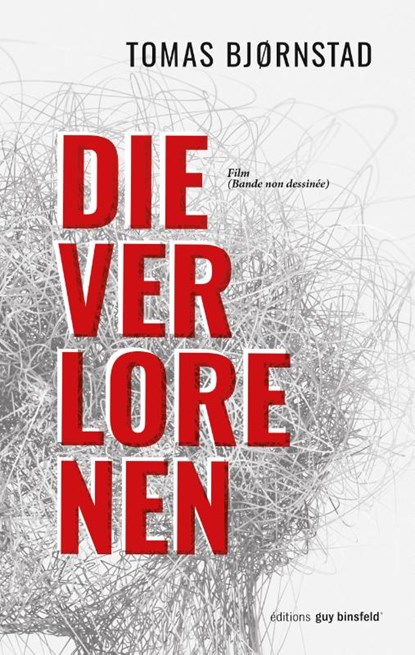 DIE VERLORENEN, Tomas Bjørnstad - Paperback - 9782919822102