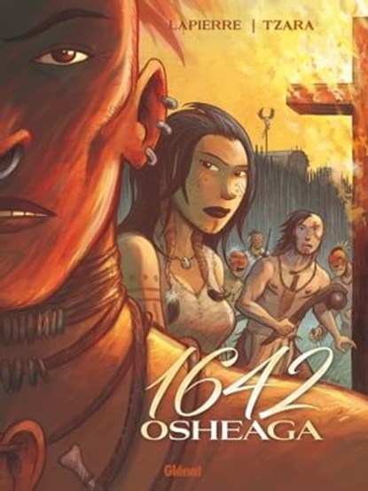 Osheaga, Maud Tzara ; François Lapierre - Ebook - 9782923621814
