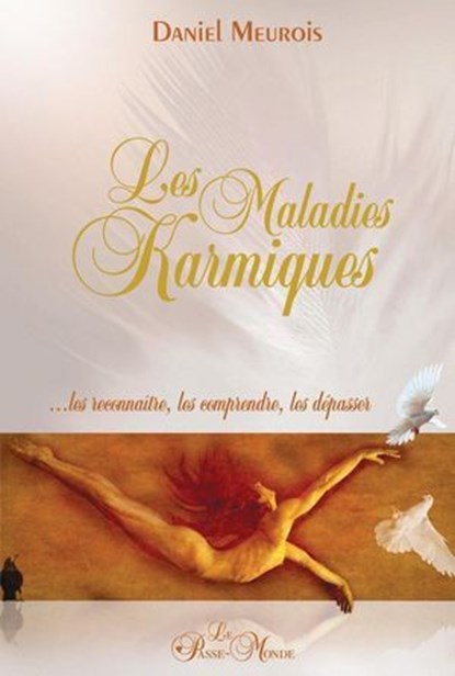 Les Maladies Karmiques, Daniel Meurois - Ebook - 9782923647265