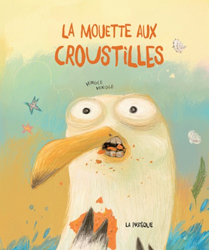 La Mouette Aux Croustilles, Mingle Mingle - Gebonden - 9782923841748