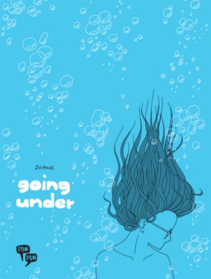 Going Under, Zviane - Paperback - 9782924049341