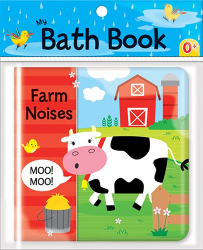Farm Noises, Jonathan Miller - Gebonden - 9782924786154