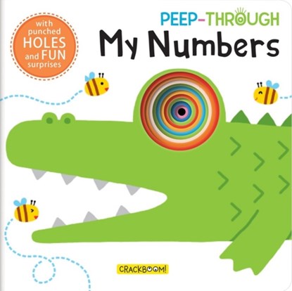 Peep Through ... My Numbers, niet bekend - Gebonden - 9782924786253